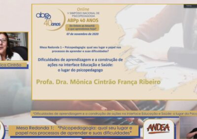 Congresso 2019  VI Simpósio Nacional de Psicopedagogia