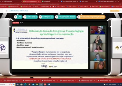 Congresso 2019  VI Simpósio Nacional de Psicopedagogia